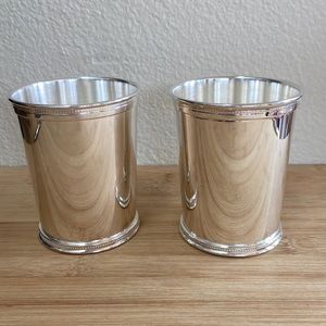 Reed & Barton Kentucky Beaker Julep Cup Silver